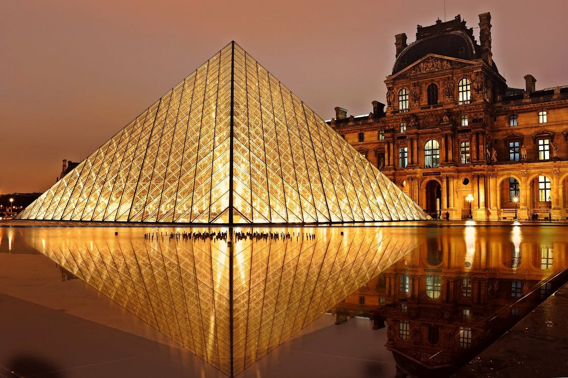 Paris museum french immersion