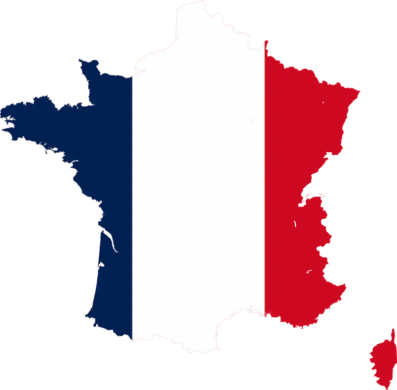 France map