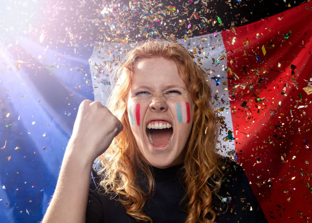 Bastille Day Is Celebrated Across French