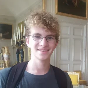 Miklosh Torgyekes French immersion student Miklosh